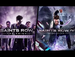Saints Row 3+4 | Nintendo Switch 1/2