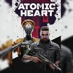 ATOMIC HEART STEAM ACCOUNT + EMAIL ACCESS | FULL ACCESS | GAME INCLUDED