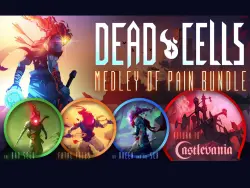 Dead Cells: Medley of Pain Bundle (5 DLC) | Nintendo Switch 1/2