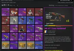 CS2 + SKINS INVENTORY 140 000 RUBLES ($1680) FACEIT TB