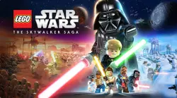 Lego Star Wars:The Skywalker Saga | Nintendo Switch 1/2