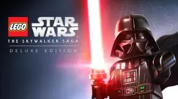 Lego Star Wars:The Skywalker Saga Deluxe | Nintendo Switch 1/2