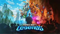 Minecraft Legends | Nintendo Switch