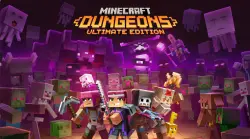 Minecraft Dungeons Ultimate Edition | Nintendo Switch 1/2
