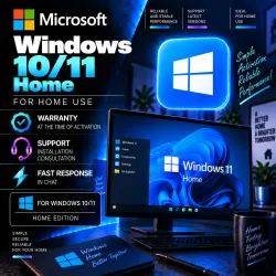 Windows 10/11 Home Key