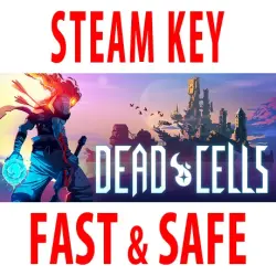 Dead Cells | + ALL DLC (STEAM KEY) RUSSIA + CIS
