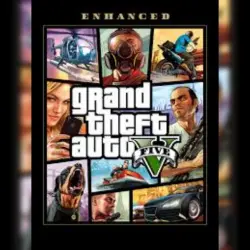 GRAND THEFT AUTO V: ENHANCED STEAM ACCOUNT + EMAIL ACCESS | FULL ACCESS | GAME INCLUDED