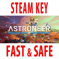 Astroneer (STEAM KEY) GLOBAL