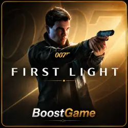 ・007 First Light・SELECT REGION・STEAM GIFT・