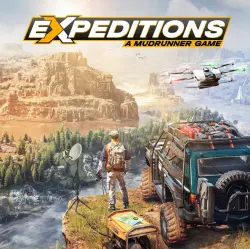 Expeditions: A MudRunner Game | Nintendo Switch 1/2