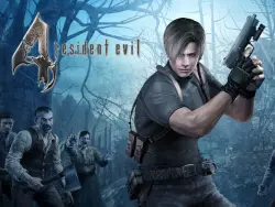 Resident Evil 4 | Nintendo Switch