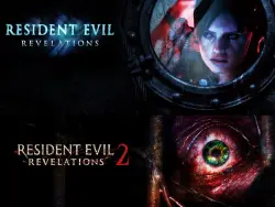 Resident Evil Revelations 1+2 | Nintendo Switch 1/2