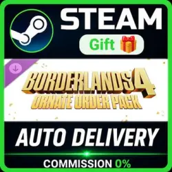 Borderlands 4: Ornate Order Pack STEAM PC GIFT