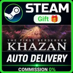 The First Berserker: Khazan Steam PC Gift AUTO DELIVERY