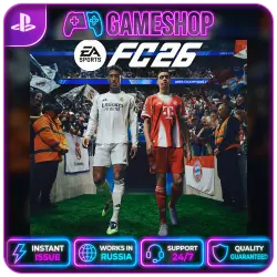 EA Sports FC 26 (FIFA 26) PS4/PS5 | P2/P3