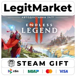 ENDLESS Legend 2 / Steam АВТО / РУ + МИР