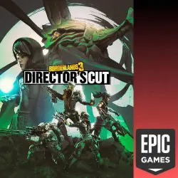 Borderlands 3: Director's Cut PC EPIC GAMES EGS