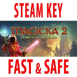 Magicka 2 | Deluxe Edition (STEAM KEY) RUSSIA + CIS