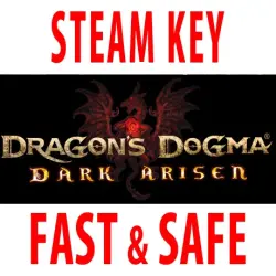 Dragon's Dogma: Dark Arisen (STEAM KEY) RU+CIS
