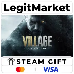 Resident Evil Village / Steam AUTO / RU+WORLD