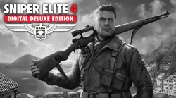 Sniper Elite 4 Digital Deluxe Edition | Nintendo Switch