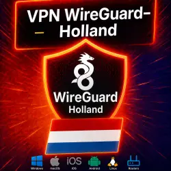 WireGuard VPN | Unlimited Access