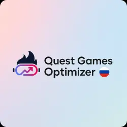 QGO (Meta Quest 2/3/3s) Quest Games Optimizer - ALL REGIONS!