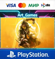 Mortal Kombat 11 | PS4 - PS5 | ТУРЦИЯ