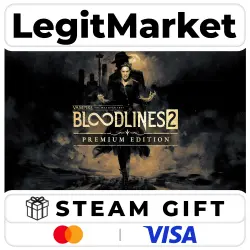 Vampire: TM Bloodlines 2 Premium Steam AUTO / RU+WW