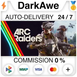 Arc Raiders +SELECT STEAM•RU AUTODELIVERY