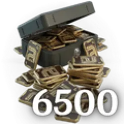 Arena Breakout Mobile | 6500 + 320 Бондов | Пополнение по UID