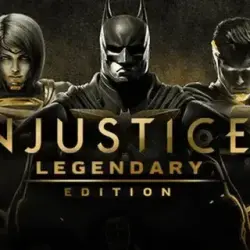 Injustice 2 + All Add-ons (PS5/RU) C3-ACTIVATION