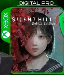 SILENT HILL f - Deluxe Edition + /XBOX Series X|S