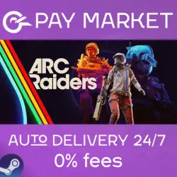 Steam RU - ARC Raiders Deluxe Edition | AUTODELIVERY