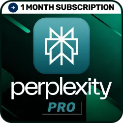 Perplexity AI Pro | 1 Month | Subscribe to your account | Autodelivery 24/7