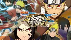 NARUTO SHIPPUDEN: Ultimate Ninja Storm Trilogy | Nintendo Switch