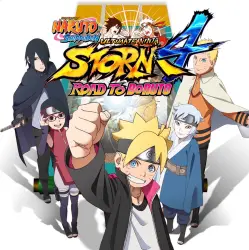 NARUTO SHIPPUDEN: STORM 4 ROAD TO BORUTO | Nintendo Switch 1/2