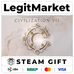 Sid Meier's Civilization VII / Steam AUTO / WORLD