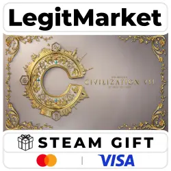 Sid Meier's Civilization VII Deluxe / Steam AUTO /WORLD