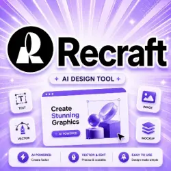 Recraft.ai API Top Up Balance