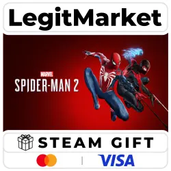 Marvel's Spider-Man 2 / Steam AUTO /WORLD