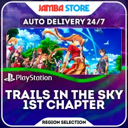 Trails in the Sky 1st Chapter · PS5 · TR/UA/IN/PL/US · AUTO 24/7