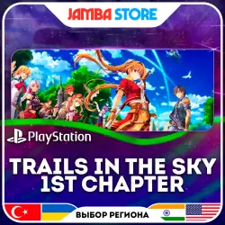Trails in the Sky 1st Chapter · PS5 · TR/UA/IN/US