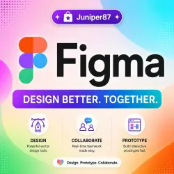 Figma Full | Dev | Collab PERSONAL ACC