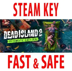 Dead Island 2 - Ultimate Edition (STEAM KEY) RU+KZ+CIS