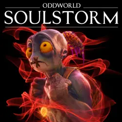 Oddworld: Soulstorm | Nintendo Switch
