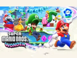 Super Mario Bros. Wonder | Nintendo Switch 1/2