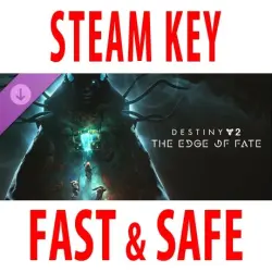 Destiny 2 - The Edge of Fate (STEAM KEY) RUSSIA + CIS