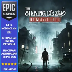 The Sinking City | EPIC GAMES