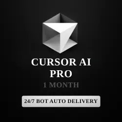[ACCOUNT] CURSOR AI PRO | 1 MONTH ACCESS | FULL WARRANTY